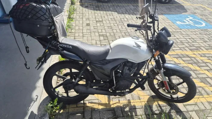Honda Fan 150 Cargo FLEX
