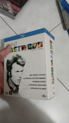 Coleção clint