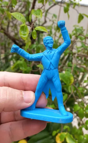 Gulliver Miniatura Anos 70