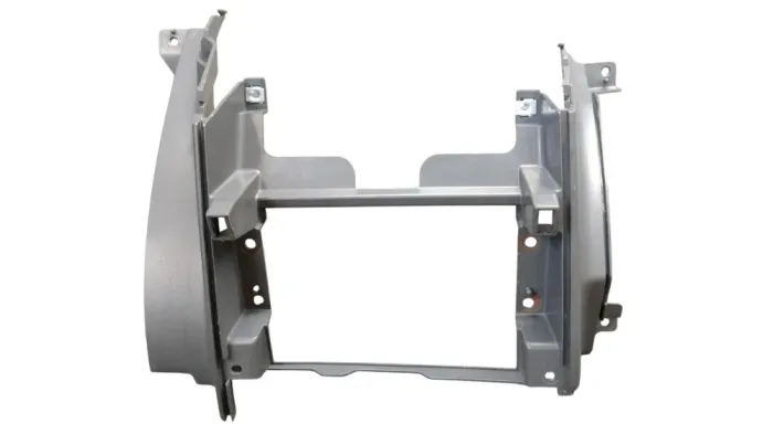 Acabamento Central Painel Nissan Frontier 2005
