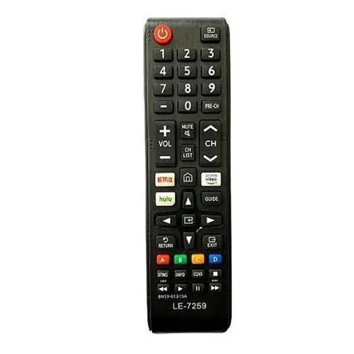 Controle remoto compativel com TV SAMSUNG