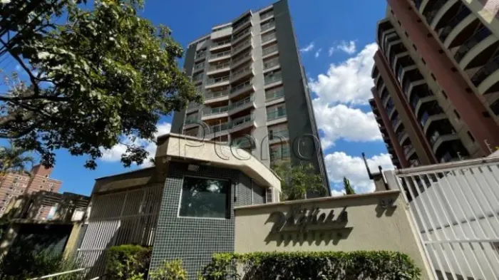 Apartamento à venda com 2 quartos no Cambuí, Campinas.