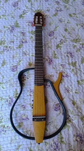 Violão Yanaha Silent SLG-100N