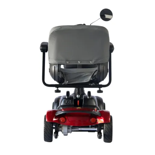 Scooter Elétrica de Mobilidade EWheels EW-M35 4 Rodas - Excelente Estado
