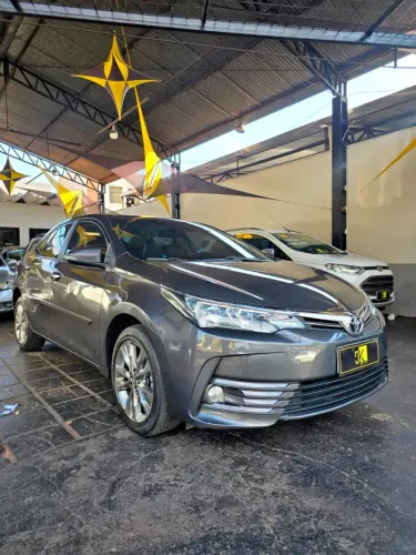 Toyota Corolla 2.0 XEI 16V Flex 4P Automatico 2018