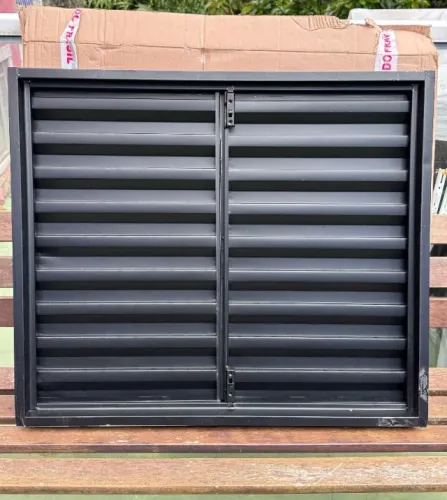Porta Gás Folha Dupla Abrigo 80x70 Portinhola Ventilada
