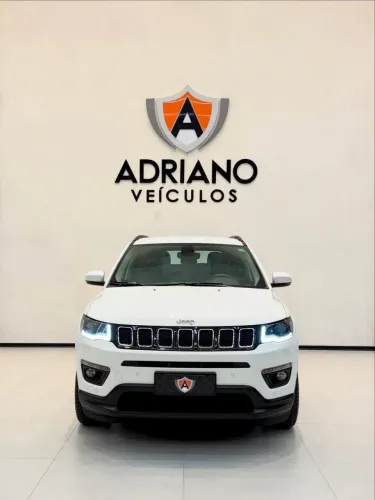Jeep Compass Longitude 2.0 4X2 Flex 16V Aut. 2021