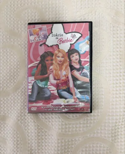 DVD Diário da Barbie