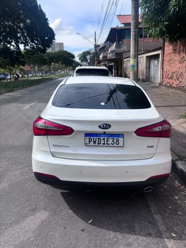 Kia Motors Cerato 1.6 16V Flex Aut. 2015