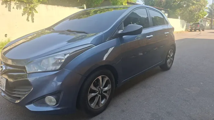 Hyundai HB20 Copa DO Mundo 1.0 Flex 12V Mec. 2015