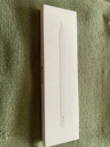 Caneta Apple Pencil Ipad Usbc