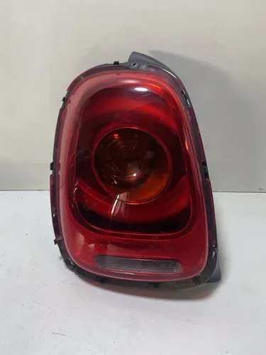Lanterna Traseira Esquerda Mini Cooper S 2015 Esquerdo/motorista Vermelho