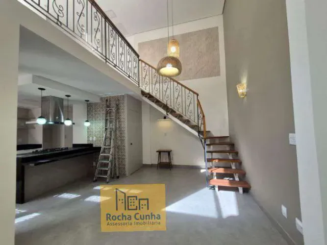 Casa de Vila 1 quarto para alugar São Paulo,SP - R$ 8.500