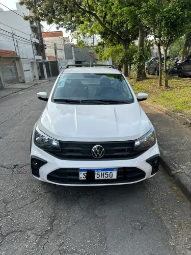 Volkswagen Saveiro Robust 1.6 Total Flex 16V 2024