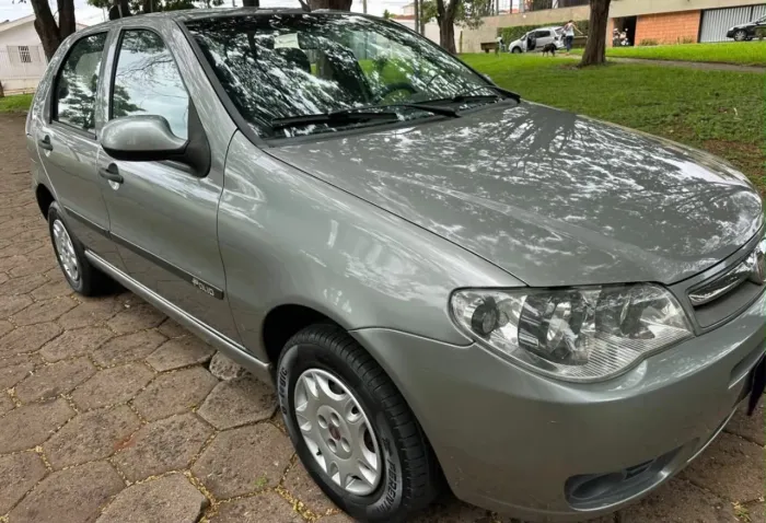 Fiat Palio Week. Attractive 1.4 Fire Flex 8V 2015