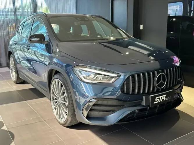 Mercedes-Benz GLA 35 AMG 4matic 2.0 Turbo Aut. 2023