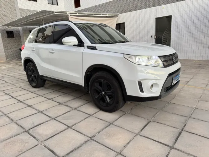 Suzuki Vitara 4you Allgrip 1.6 16V Aut. 2018