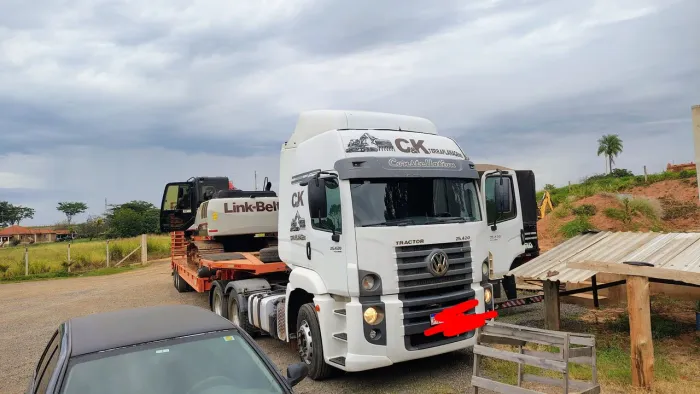 Volkswagen 25-420 2016 com conjunto prancha tropa naja 2020