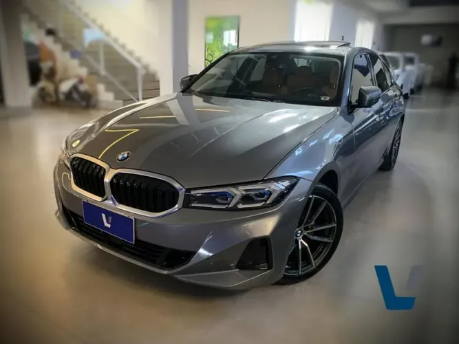 BMW 320I A GT Sport 2.0 Turbo 16V 184cv 5P 2024