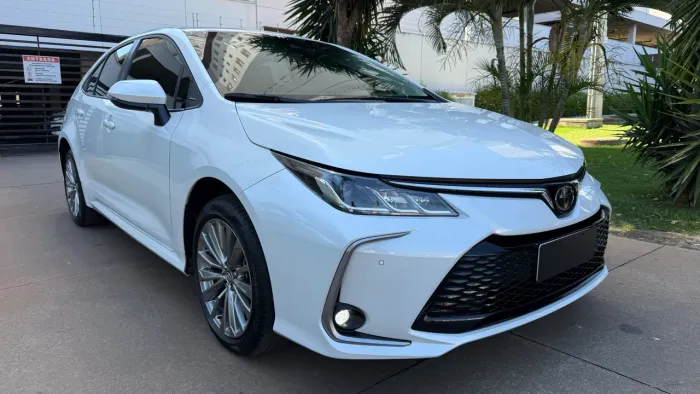 Toyota Corolla XEI 2.0 Flex 16V Aut. 2024