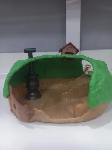 Sylvanian families