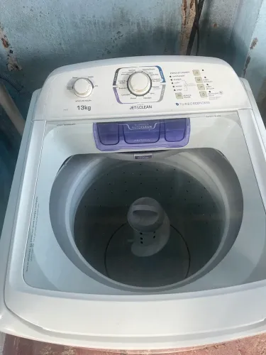 Máquina 13k Electrolux LAC13