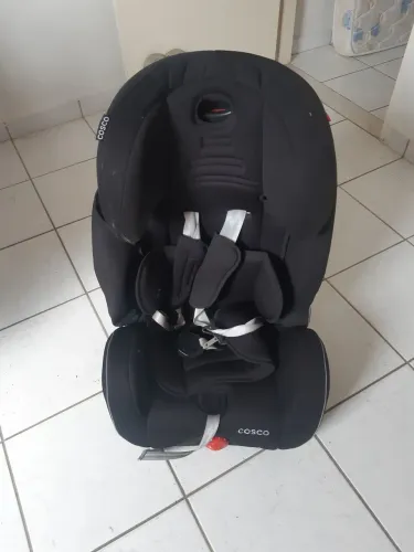Cadeirinha de carro para criança