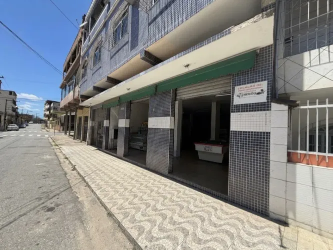 Ponto Comercial para Alugar ou Arrendar - Rua Principal, Ótima Localização