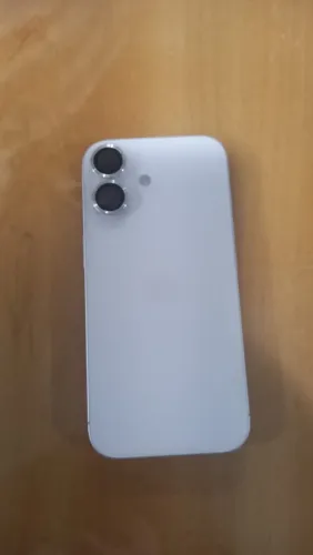 iPhone 17 256GB Branco - Bateria 100% - Garantia Apple até abril/2027