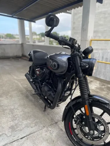 Royal Enfield Hunter 350 Dapper ABS 2025