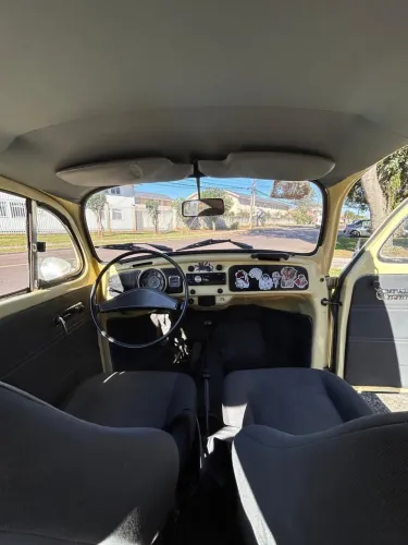 Volkswagen Fusca 1300 1975