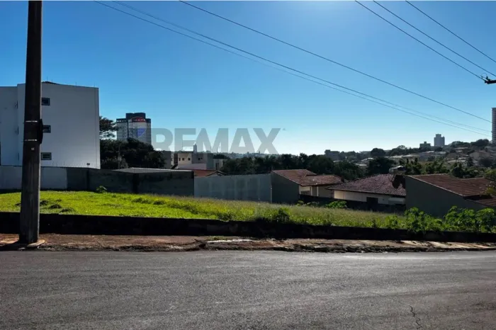 Terreno NA CHÁCARA FLORESTA