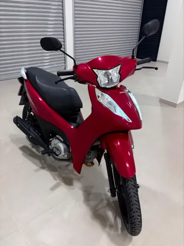 Honda Biz 125cc Ex - 2025