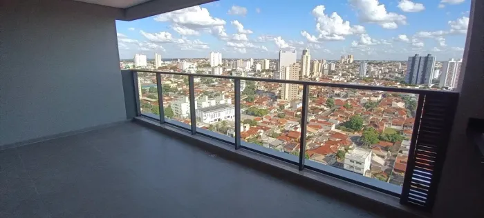 APARTAMENTO À VENDA EDIFÍCIO SPLENDORI (PRESIDENTE PRUDENTE)