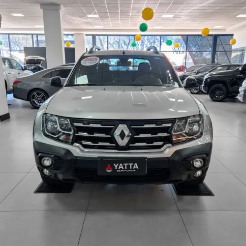 Renault Duster Oroch Outsider 1.3tce Flex Aut. 2025