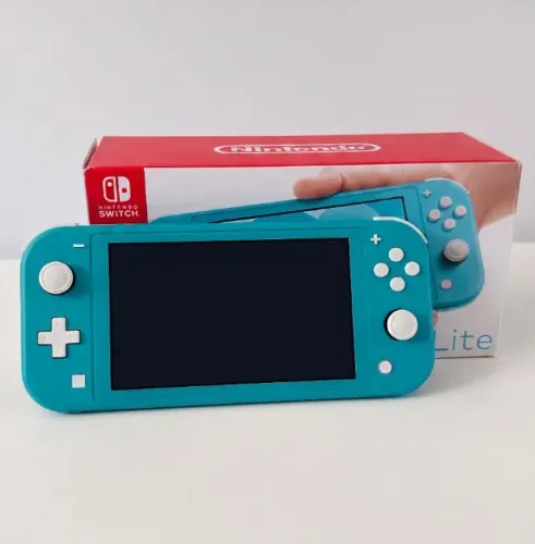 nintendo switch lite 32gb