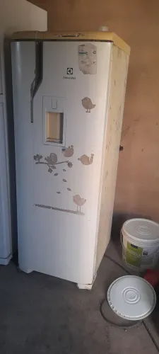 Geladeira Pra Vender Hoje