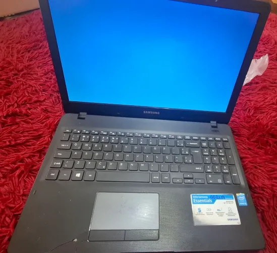 Notebook Samsung Usado 