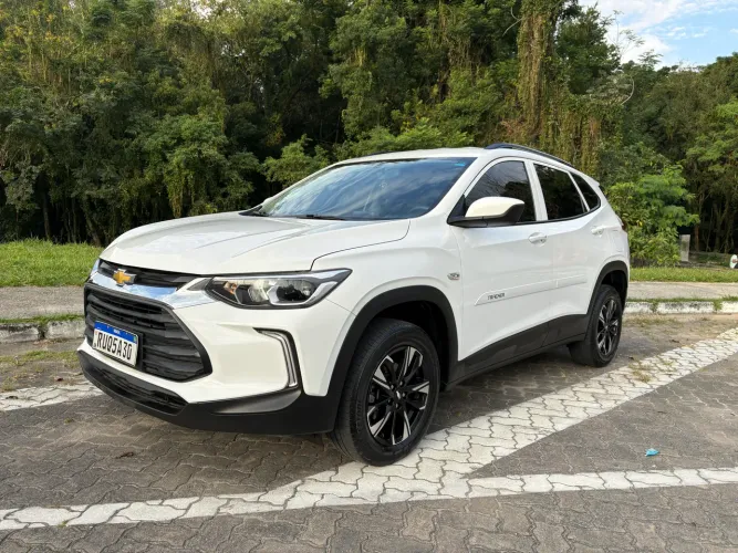 Chevrolet Tracker 1.0 Turbo 12V Flex Aut. (pcd) 2023