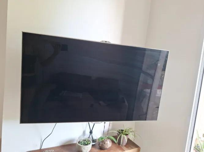 Tv Samsung 46" para retirada de peça