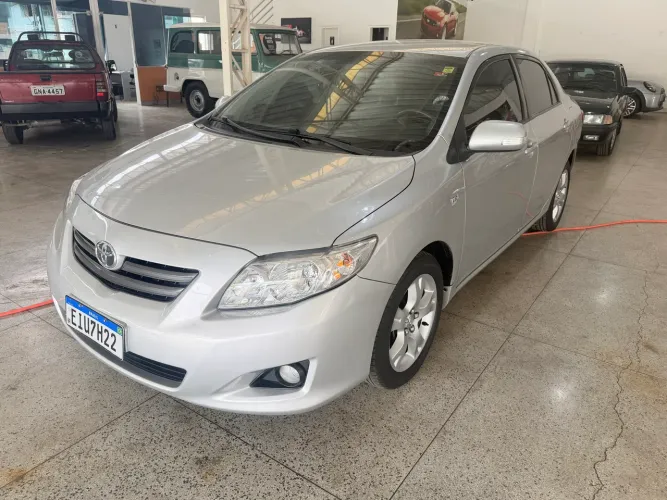 Toyota Corolla XEI 1.8/1.8 Flex 16V Aut. 2010
