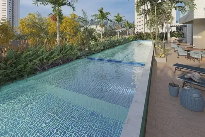 Alameda Rio | Apartamento com 3 Quartos | 2 vagas | Lazer Completo | 93m2 | Na Madalena!!