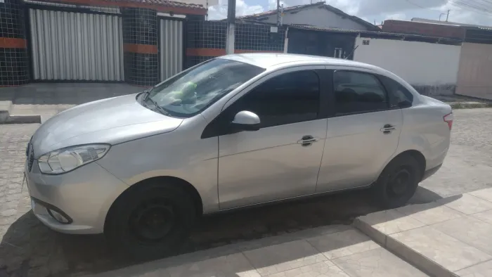 Fiat Grand Siena Attrac. 1.4 EVO F.flex 8V 2018