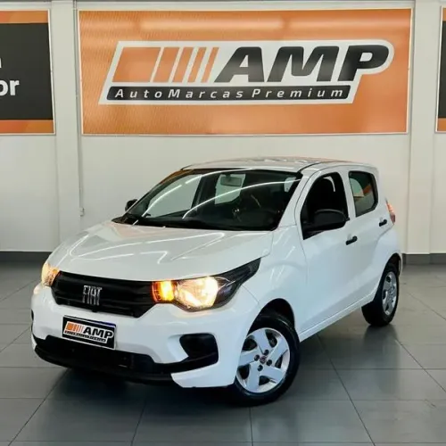 Fiat Mobi Drive 1.0 Flex 6V 5P 2021