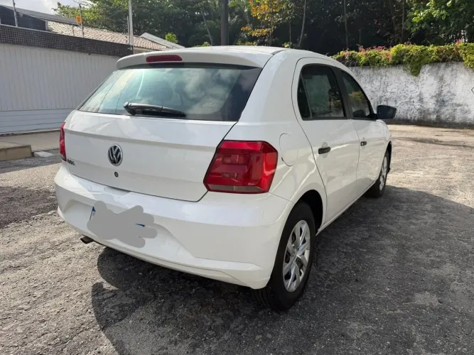 Volkswagen Gol Geração VII 1.0 12V Flex Mec. 4P 2022
