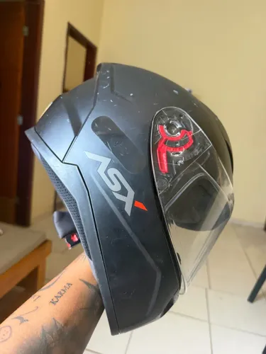 Capacete Asx