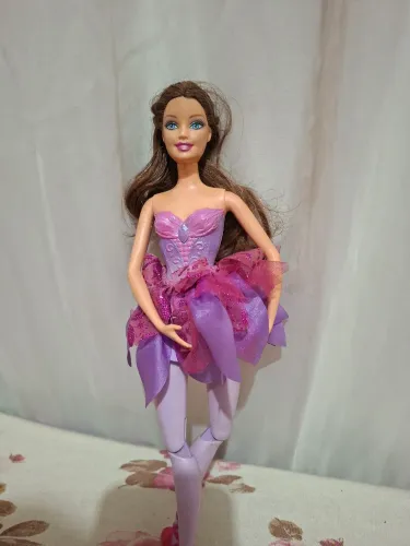 Boneca "Barbie" bailarina
