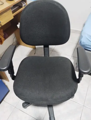 Cadeira usada