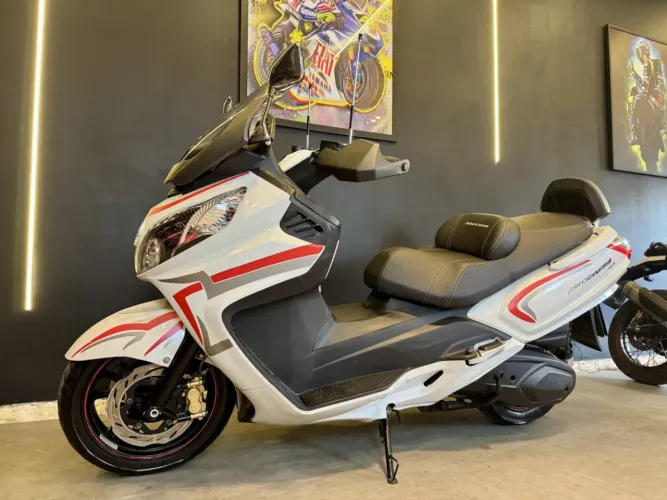 DAFRA MAXSYM 400i 2023