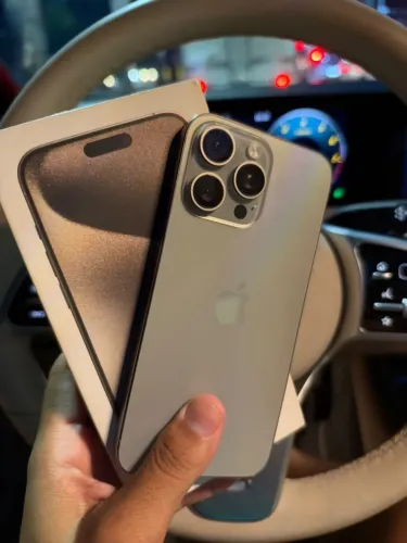 iPhone na promissória